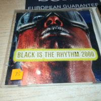 black is the rhythm 2000 cd 1309231021, снимка 7 - CD дискове - 42174285