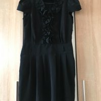 Малка черна рокля Л, снимка 1 - Рокли - 38569425