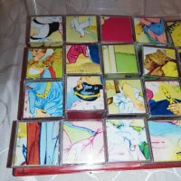 Детски ретро кубчета , снимка 3 - Колекции - 38420198