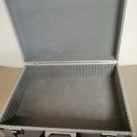 Алуминиев куфар за техника или инструменти , снимка 5 - Куфари с инструменти - 37964770