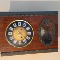 Стар стенен часовник-Янтар, снимка 6 - Антикварни и старинни предмети - 31128266