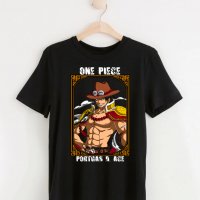 Аниме тениска One Piece, снимка 1 - Тениски - 38203891