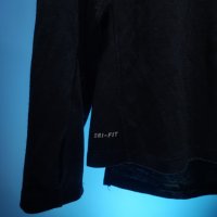 NIKE Running Dri-Fit Спорна блуза /Мъжка XL, снимка 3 - Блузи - 38221733