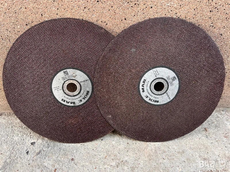 Карбофлексен диск за метал 400мм, снимка 1