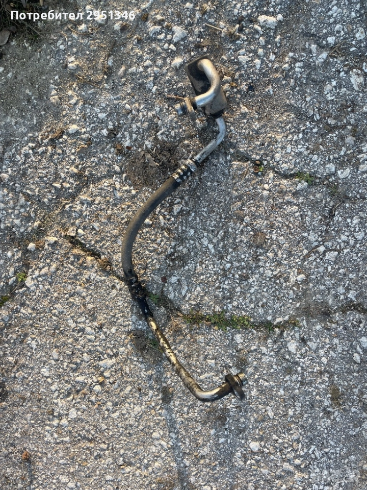 Маркуч Тръбичка климатик Renault Espace IV Рено еспейс 4, снимка 1