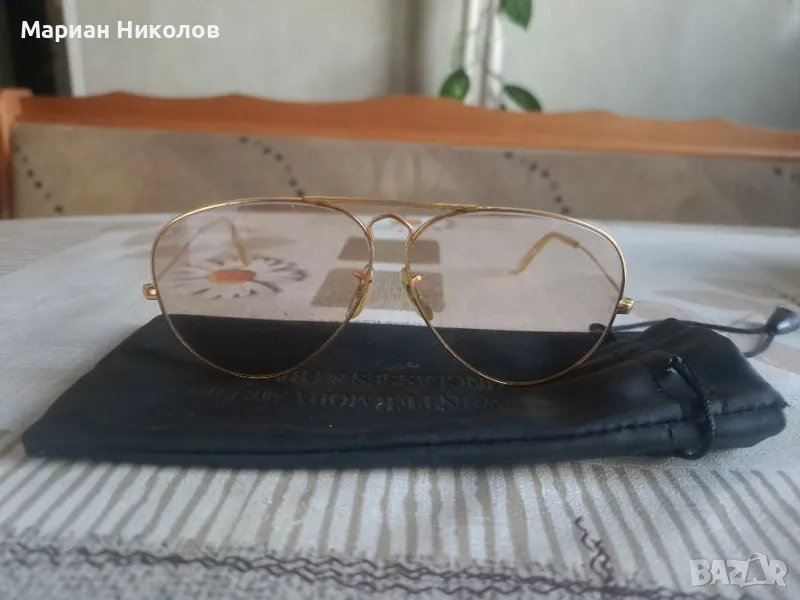 Оригинални очила Ray Ban Aviator, снимка 1