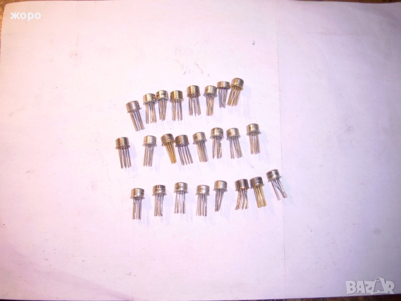  схема  uA723 / MAA723, снимка 1