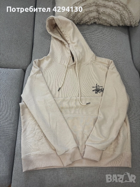 Худи/суитчър на stussy, снимка 1