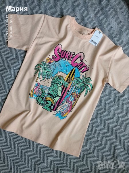 Next тениска за момче ръст 134см, снимка 1