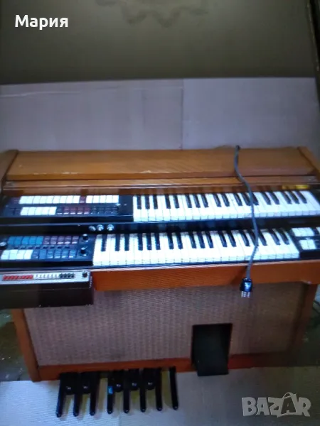 Електрическо пиано, снимка 1