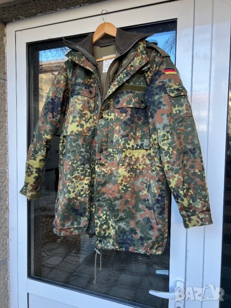 Продавам камуфлажна шуба  на немската армия , снимка 1