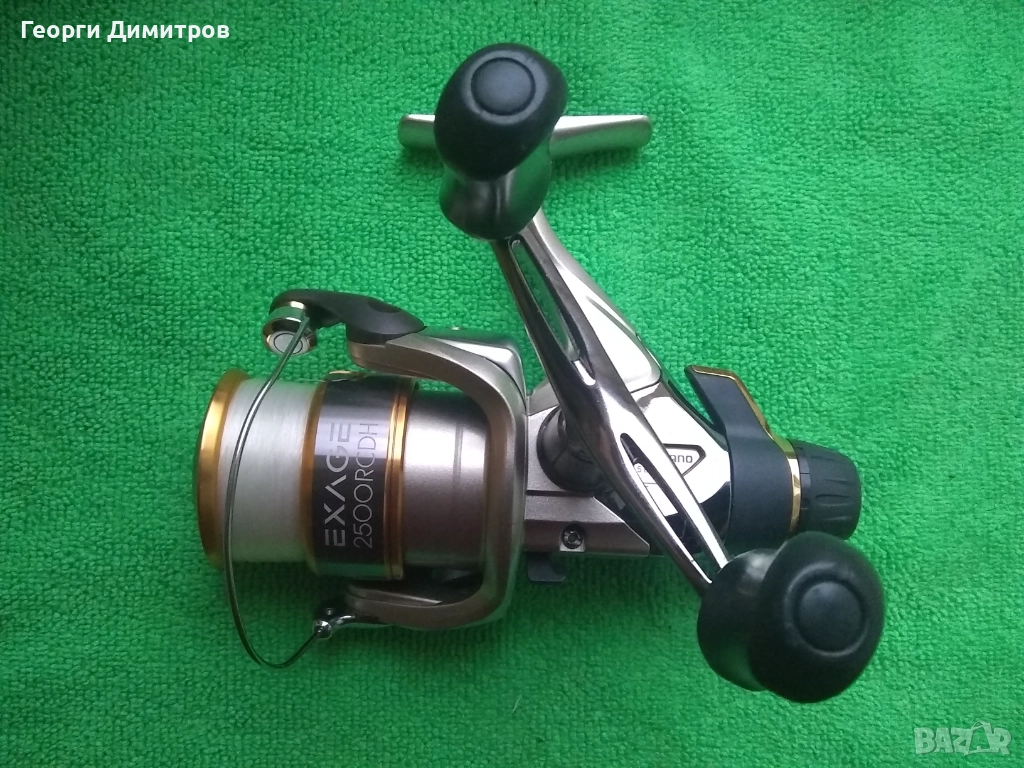 Макари Shimano Exage 2500RCDH, 2500RC и 3000MRC High speed, снимка 1