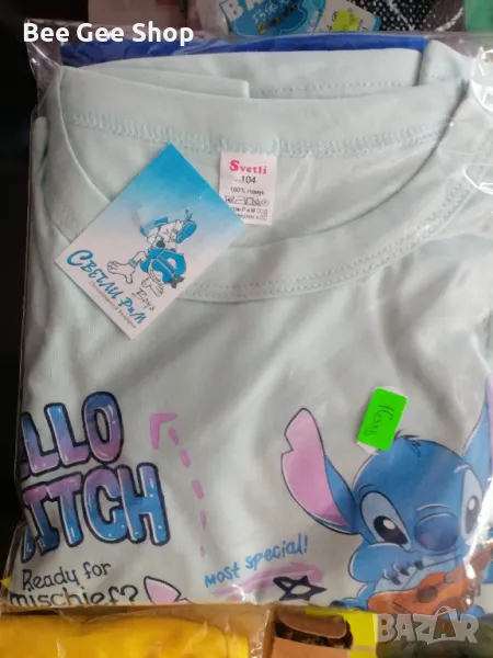 Детска пижама,размер 104, снимка 1