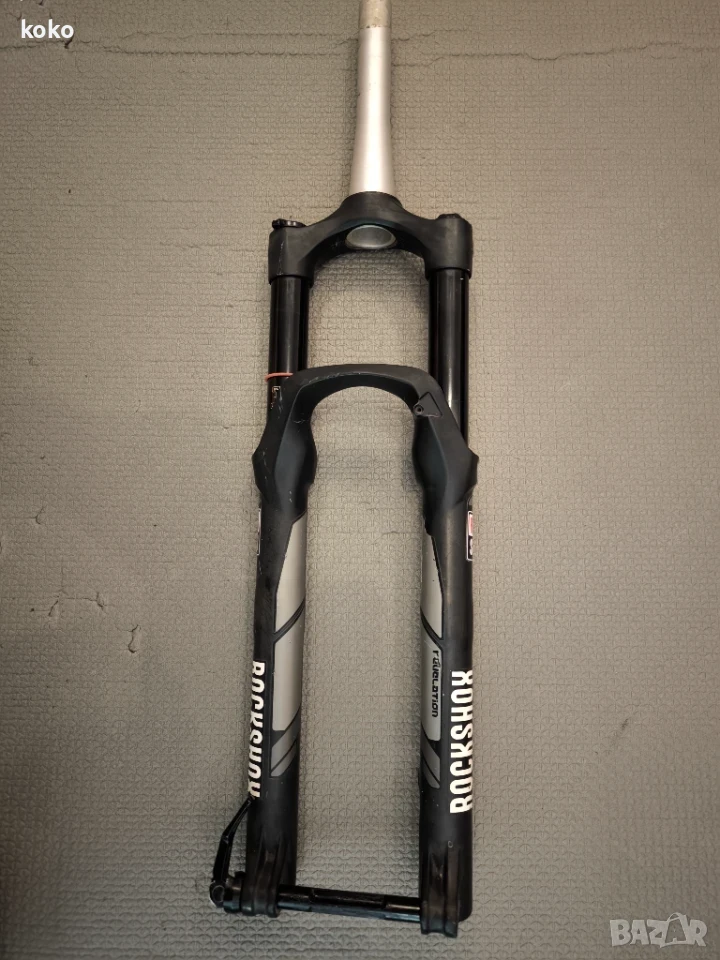 Вилка шок Rock shox 27.5 boost 140mm, снимка 1