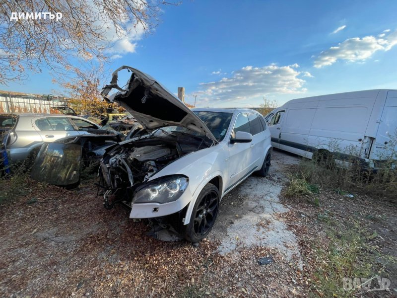 bmw x5 5.0i e70 n63b44 m-pack на части бмв е70 м пакет , снимка 1