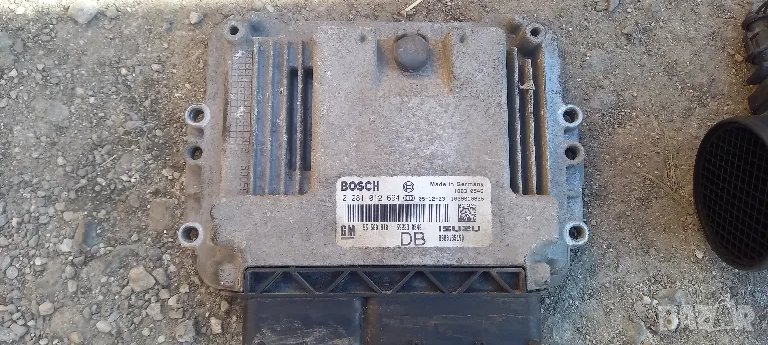 Компютър двигател Opel Astra H 1.7 CDTI, снимка 1
