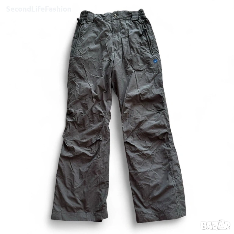 Винтидж ски панталон Luhta мъжки размер 56 XL сив, снимка 1