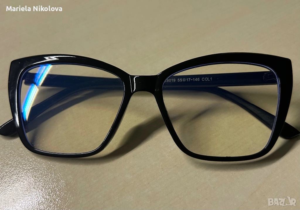 Очила без диоптър, снимка 1