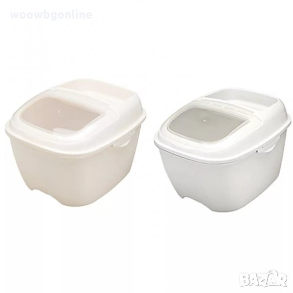 Кутия за съхранение 10 кг, снимка 1