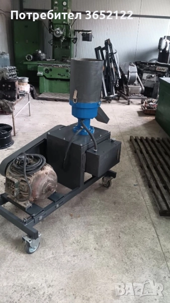 Машина за пелети, снимка 1