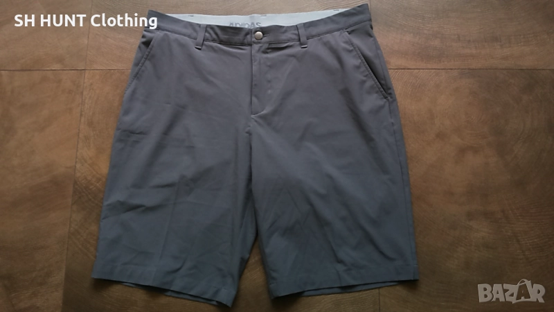 Adidas Stetch Shorts Размер 52 / L мъжки стреч еластични къси панталони 56-49, снимка 1