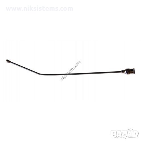 Игла за ръчно хранене на Папагали и други Птици Ø 1,6 х 125 мм. - Benelux - Арт. №: 14060 , снимка 1