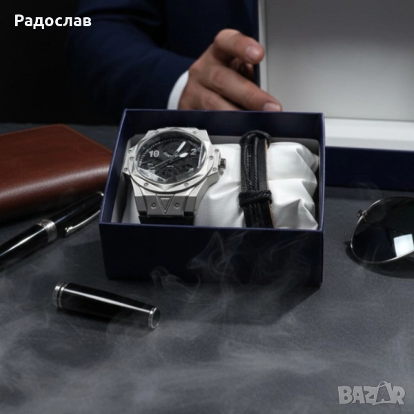 Мъжки часовник, снимка 1