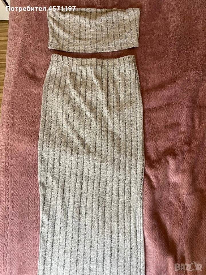 Дамски сет от две части, снимка 1