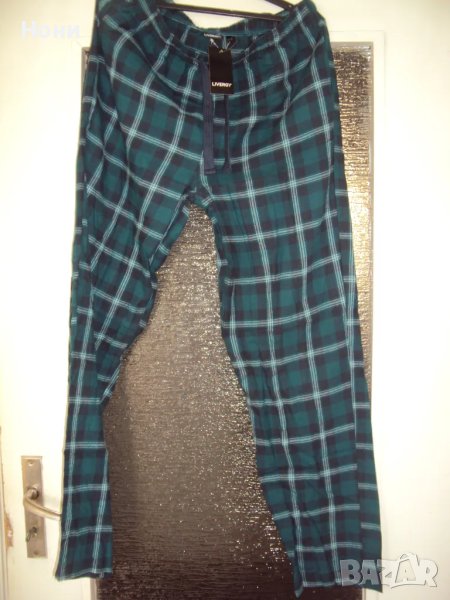 Мъжка пижама ръст М, снимка 1