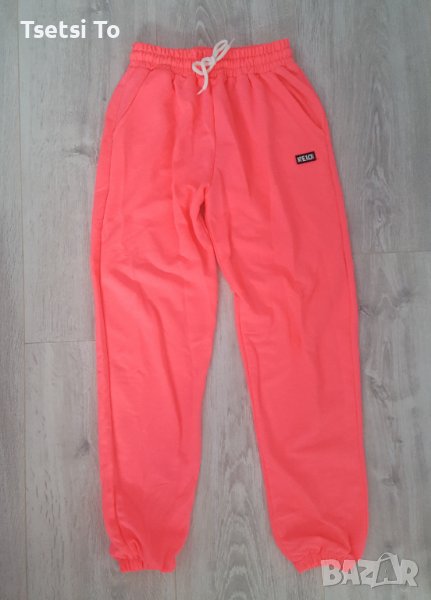 Спортен неонов панталон, снимка 1