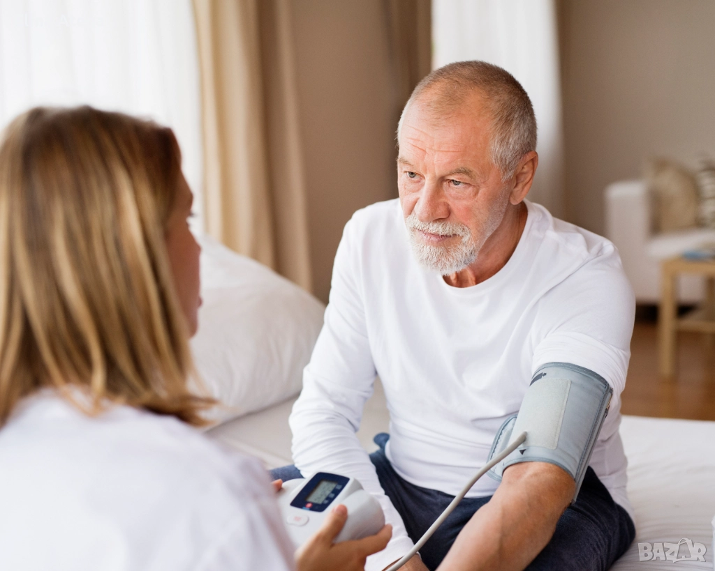 Предлагаме работа за болногледачи, снимка 1