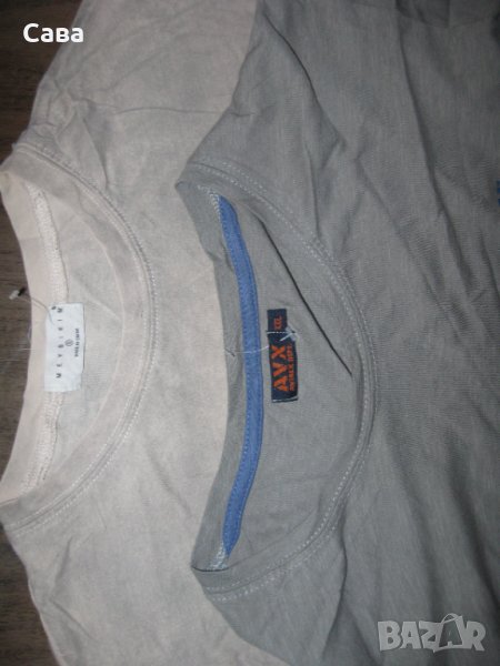 Тениски AVIREX, MEYSIKIM  мъжки,М-Л, снимка 1