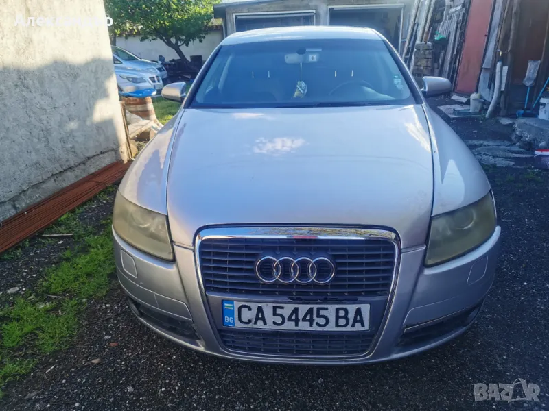 Audi A6 3.0 TDI 225 hp Quattro Tiptronic - за части, снимка 1