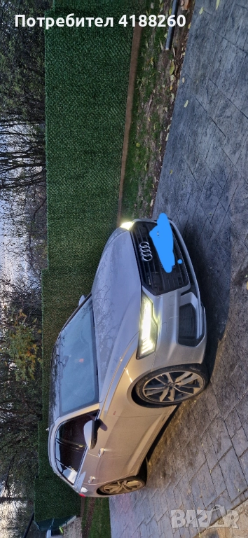 AUDI A6 3.0TDI MILD HYBRID, снимка 1