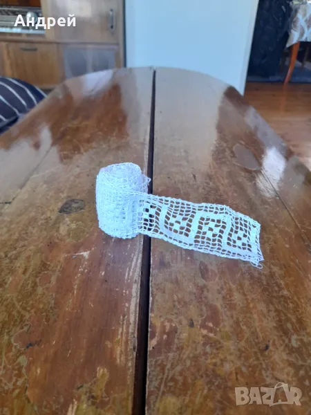 Стара дантела #22, снимка 1