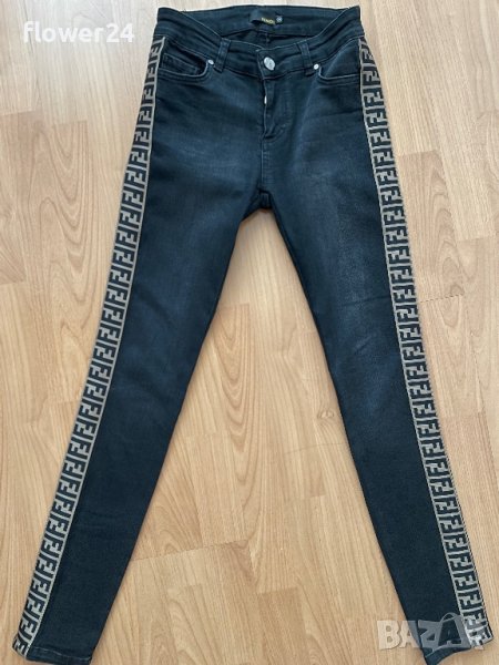 Дънки, размер 26-27, снимка 1