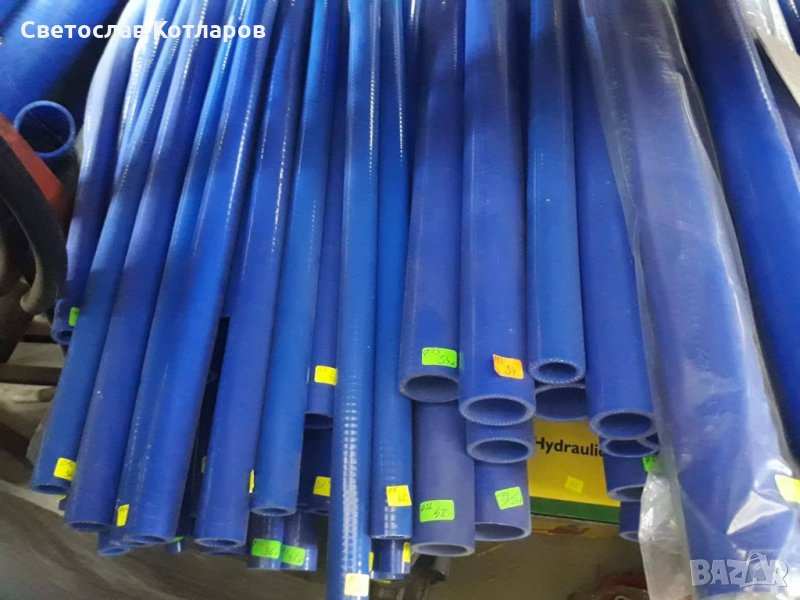 силиконови съединения турбо пътища , снимка 1