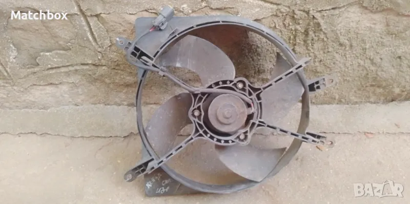 Перка климатик за Хонда Сивик 1.4i 2000г 6 генерация., снимка 1