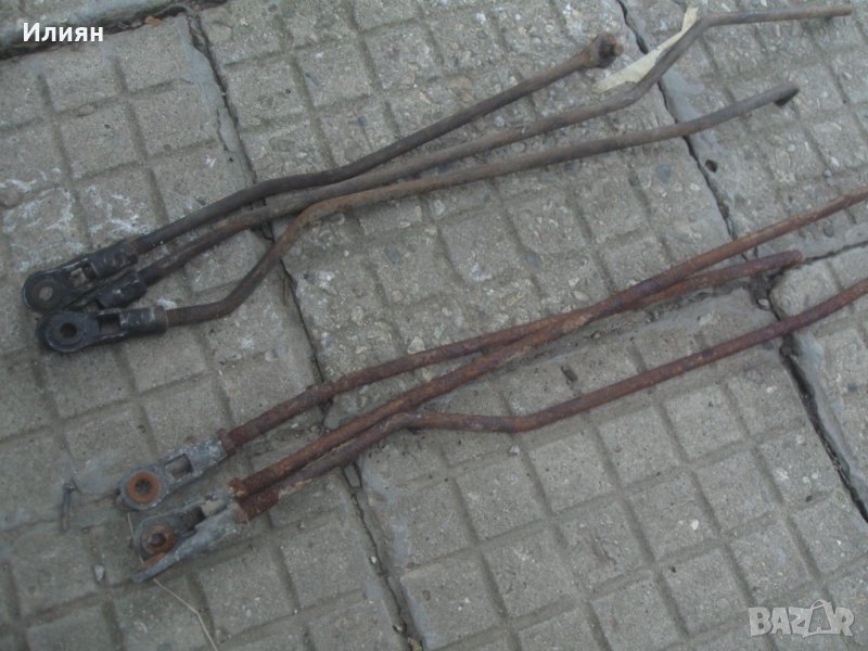 Щанги за скорости Мерцедес 124, снимка 1