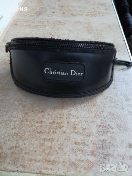 Оригинален калъф за слънчеви очила Christian Dior, снимка 1