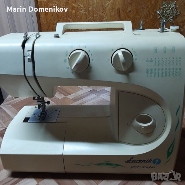 Шевна машина за части, снимка 1