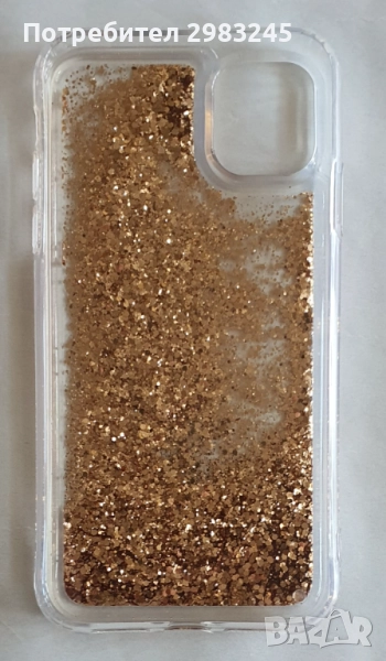 Течен силиконов кейс за IPhone 11-15, снимка 1