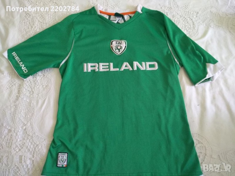 Оригинална тениска Ирландия,Ireland, снимка 1