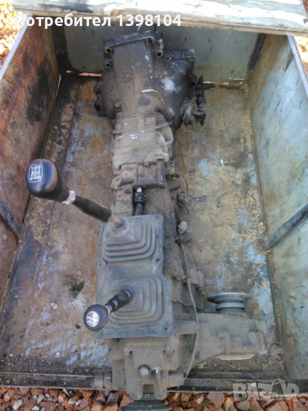 Скоростна кутия за kia sportage1 , снимка 1