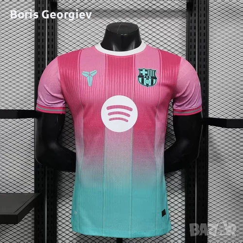 ТЕНИСКА НА БАРСЕЛОНА , снимка 1