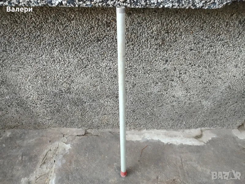 [От Стария Материал] Въдица Телескоп за Риболов 3+м., снимка 1