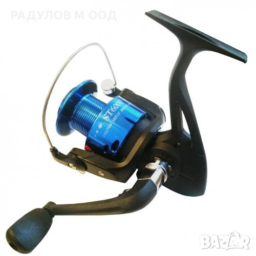 Риболовна макара Diozen ST6000 6 лагера / 3417, снимка 1