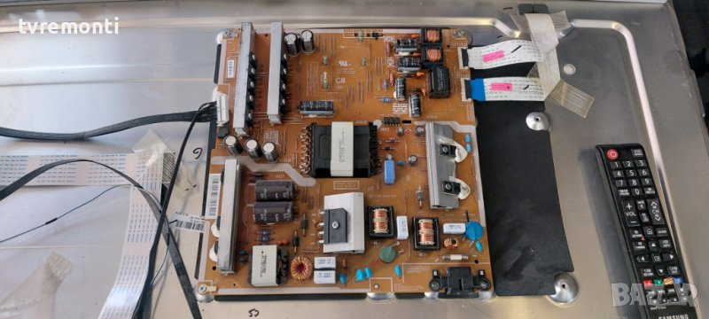 Платка захранване BN44-00727A  SAMSUNG UE55H8000S 55inc DISPLAY CY-VH055DSLV1H, снимка 1