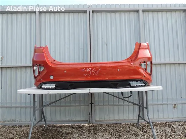 Задна броня Kia Ceed GT-Line година 2018 2019 2020 2021 код 86611-J7910 / 86612-J7AA0 , снимка 1