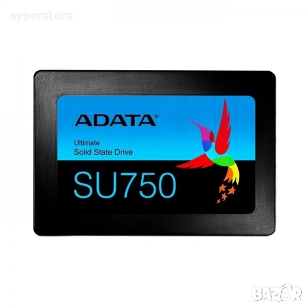 SSD твърд диск, 1TB, Adata Ultimate SU750, SS300433, снимка 1